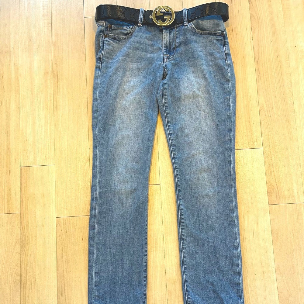 Lucky pair of jeans